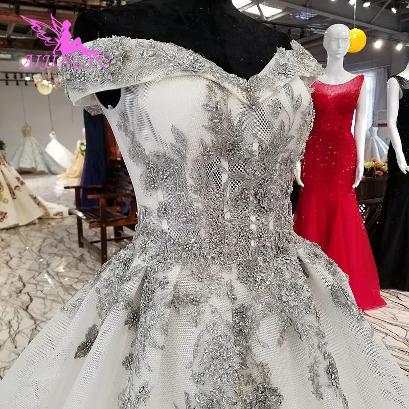 AIJINGYU ирландский Свадебные платья средневековые туники Bridals Дешевые Великобритании плюс Размеры прополки 2018 Платье с розой сексуальное