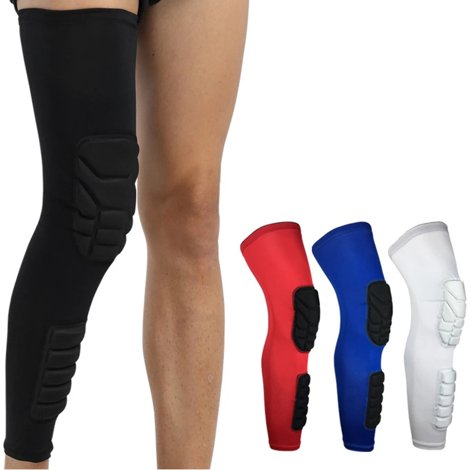 1PCS Knee Protector Breathable Basketball Sports Kneepad Pad