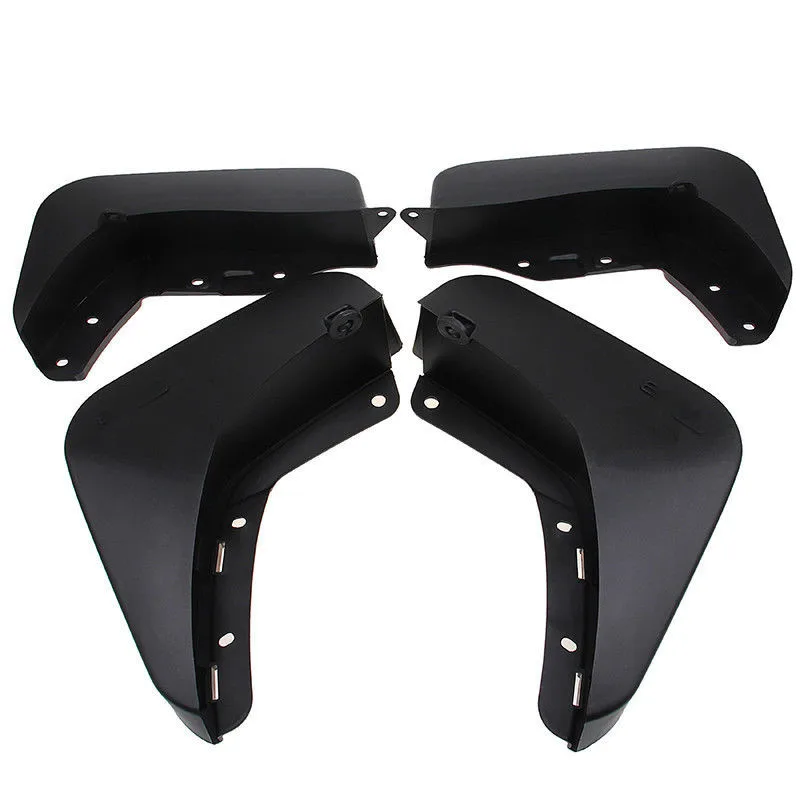 4 шт. сверхпрочные Брызговики для Audi Q3 2013 2015|mud flaps|mud flaps splash guardsaudi fenders |