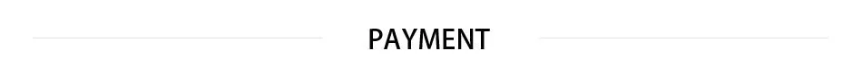 PAYMENT