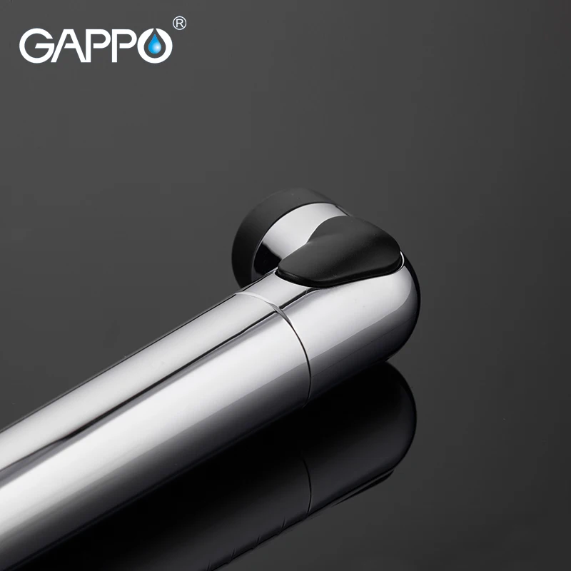 GAPPO ABS Смесители для биде туалет душ ручной Душ опрыскиватель Shattaf мусульманский
