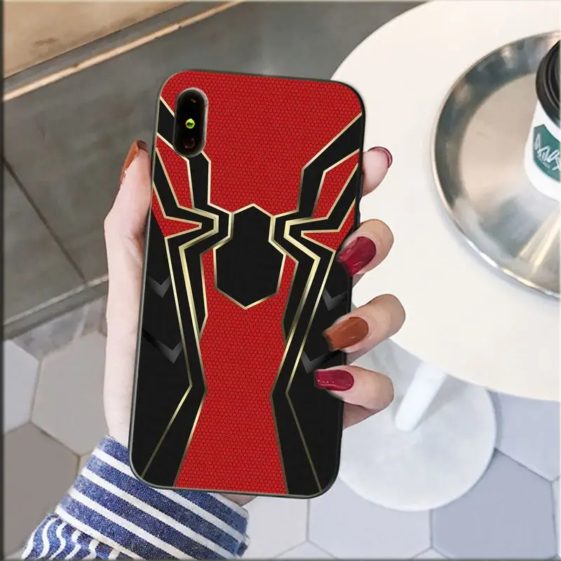 Marvel Superman Spiderman Batman Captain America logo