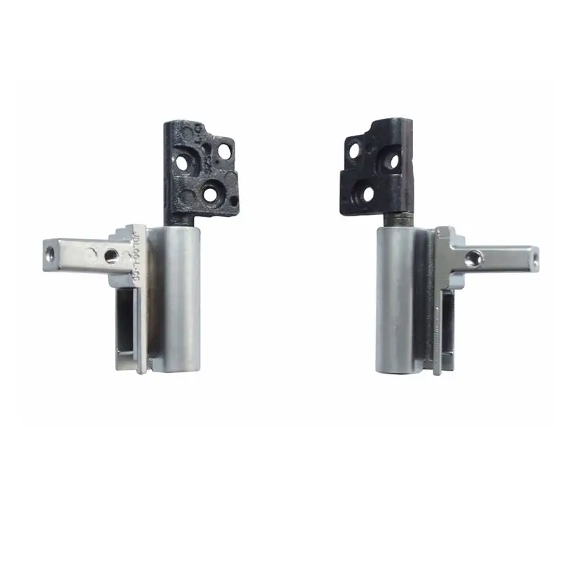 Used LCD hinge for Dell Latitude E6410 E6400 Laptop Hinge Set Left Right Hinges H61GF 14.1" LCD Screen Hinges Left&Right laptop lcd hinges