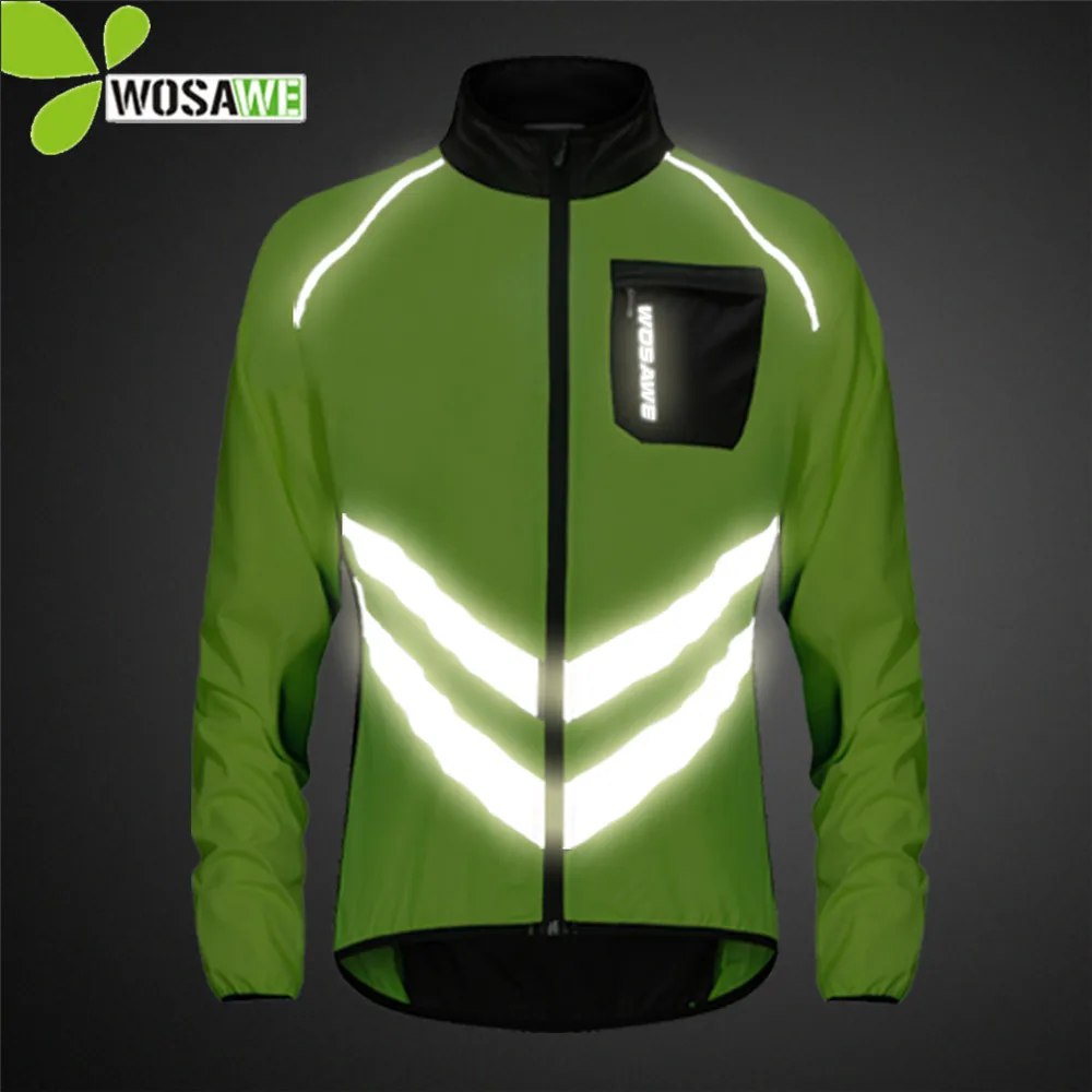 windbreaker bike