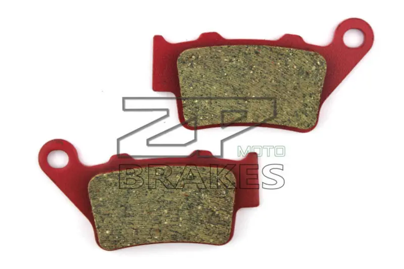 

Ceramic Composite brake pads Fit For Rear HUSQVARNA WRE 125 1993-2013 WR125 1995-2005 TE125 2011-2013 CR125 1995-2004 Motorcycle