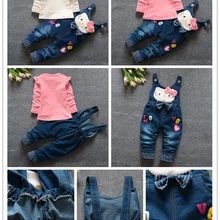 Длинный женский джинсовый комбинезон для маленьких мальчиков; комбинезон; джинсы для маленьких мальчиков; комбинезон; одежда; брюки