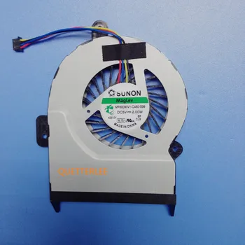 

Brand New And Original CPU Cooler Fan For ASUS K55 K55A K55X K55V K55VD X55 X55A X55U X55C MF60090V1-C480-S99 10mm Thin