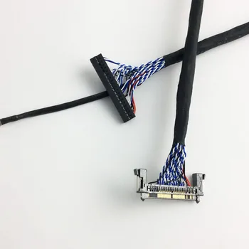 

FI-RE51S-HF-LM240WU4-SLB3 51pin 10-bit lvds cable 50cm