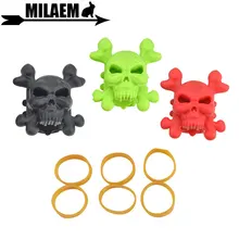 2pcs Archery Compound Bow Stabilizer Bow Limbs Stabilizer Vibration Compound Bow Shock Damping Hunting Shooting Accessories 1 2pcs archery compound bow limbs take down compound bow hunting accessory
