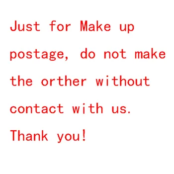 

Payment link / Price difference / Seller's shipping method / Shipping fee / Only for tracking