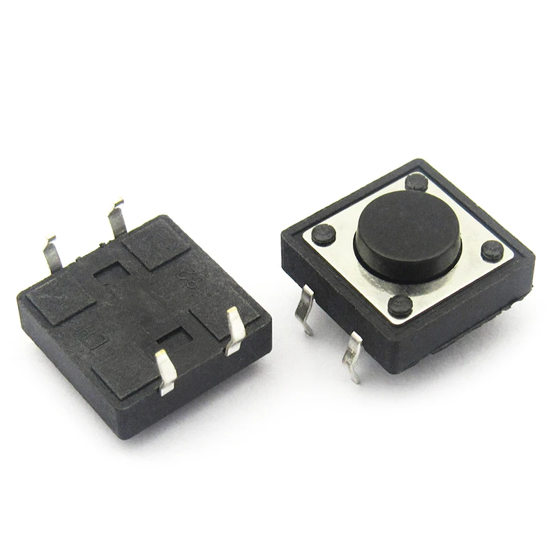 Motone Dual Micro Switch button Housing
