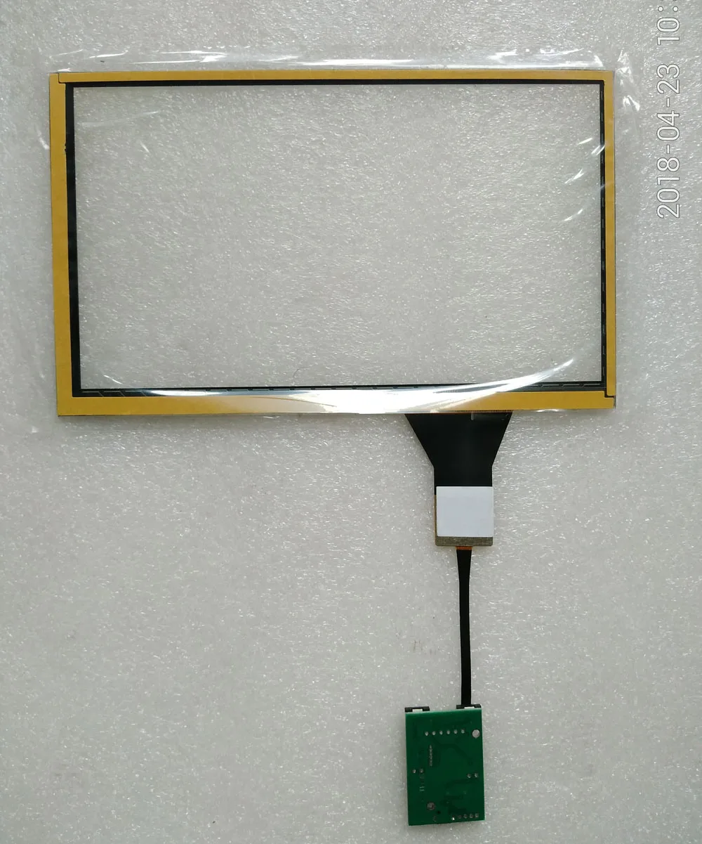 8 Inch Usb Interface Capacitive Touchscreen For Carpc Win7 Win8 Win10 Android Linux Can Be Compatible Withtn64 Hsd080ifw1 Android Carpc Carpc Androidtouchscreen Usb Aliexpress
