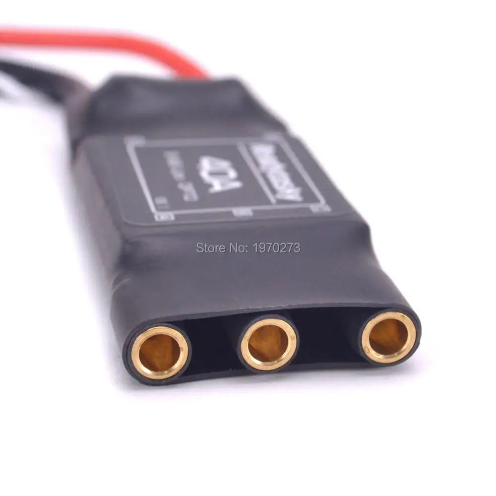 Высокая производительность Readytosky 40A бесколлекторный OPTO ESC BLHeli для F450 S500 S550