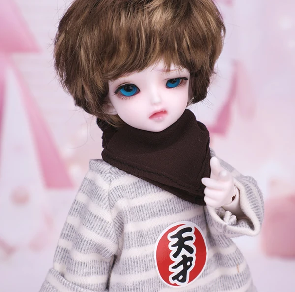Angry 1/6 BJD кукла BJD/SD модная Милая Модель Кукла из смолы для маленькой девочки