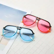 Горячая Винтажные Унисекс круглые металлические солнцезащитные очки модный бренд стимпанк Стиль очки дорожные аксессуары для глаз