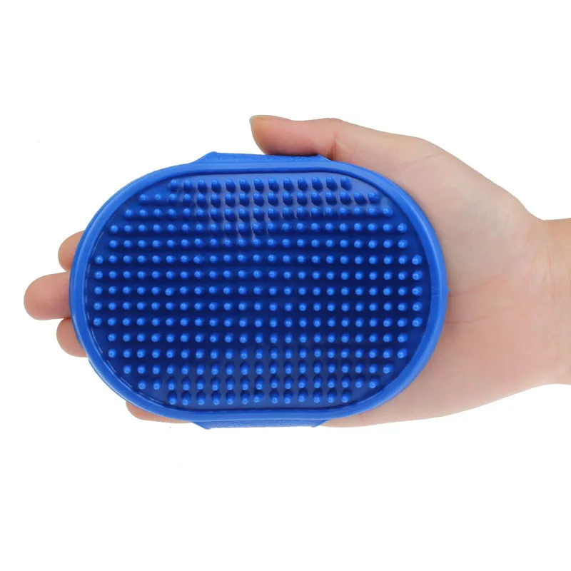 rubber dog brush rubber dog brush