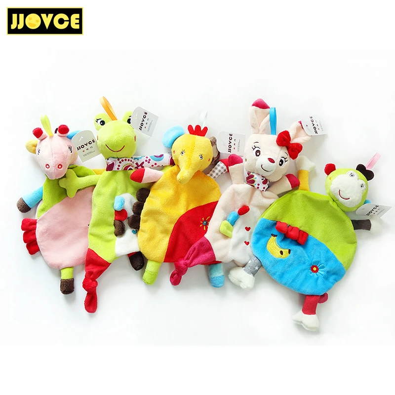 sensory plush toys