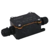 2 Way Outdoor Waterproof IP68 Electrical Cable Wire Connector Junction Box for Low/High Voltage Garden Light Accessories ► Photo 3/6