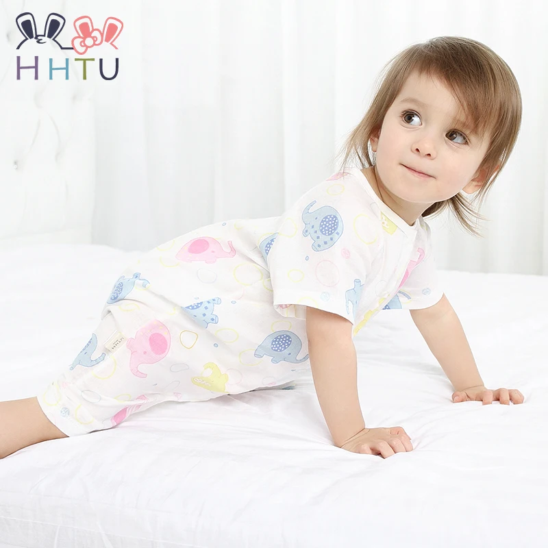 Buy HHTU 2017 Summer Baby Clothing Summer Infant