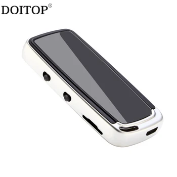 

DOITOP Multifunction Mini Digital Video Recorder DVR Micro Mini Camera Recording Pen Camera Camcorder MP3 Player Support TF Card