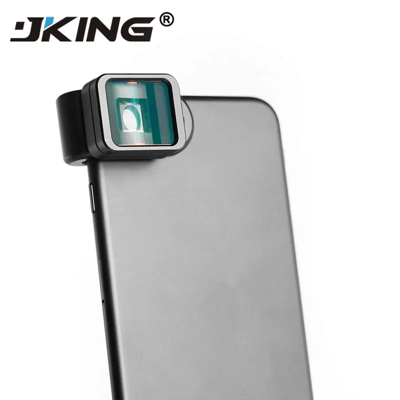 

JKING Universal Clip 1.33X Deformation Widescreen Phone Lens for iPhone Android Samsung, HTC, LG, Nokia Phone