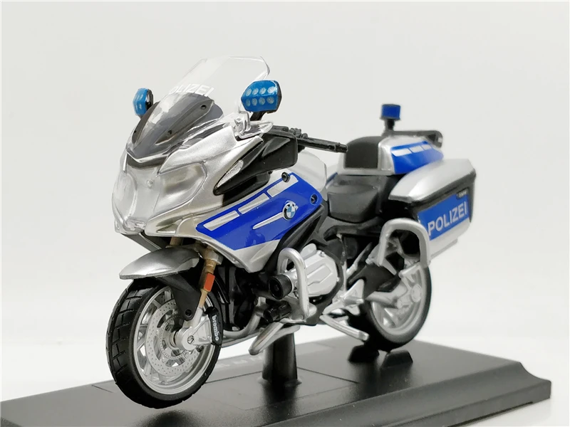 Maisto 1:18 R 1200 RT литая под давлением Миниатюрная модель мотоцикла