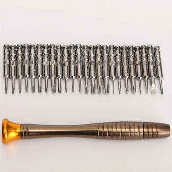 

Proskit Microtech Halo Karambit 25 In 1 Screwdriver Wallet Set Multi Repair Screwdrivers Tools Kit For 1phone Pc Laptop