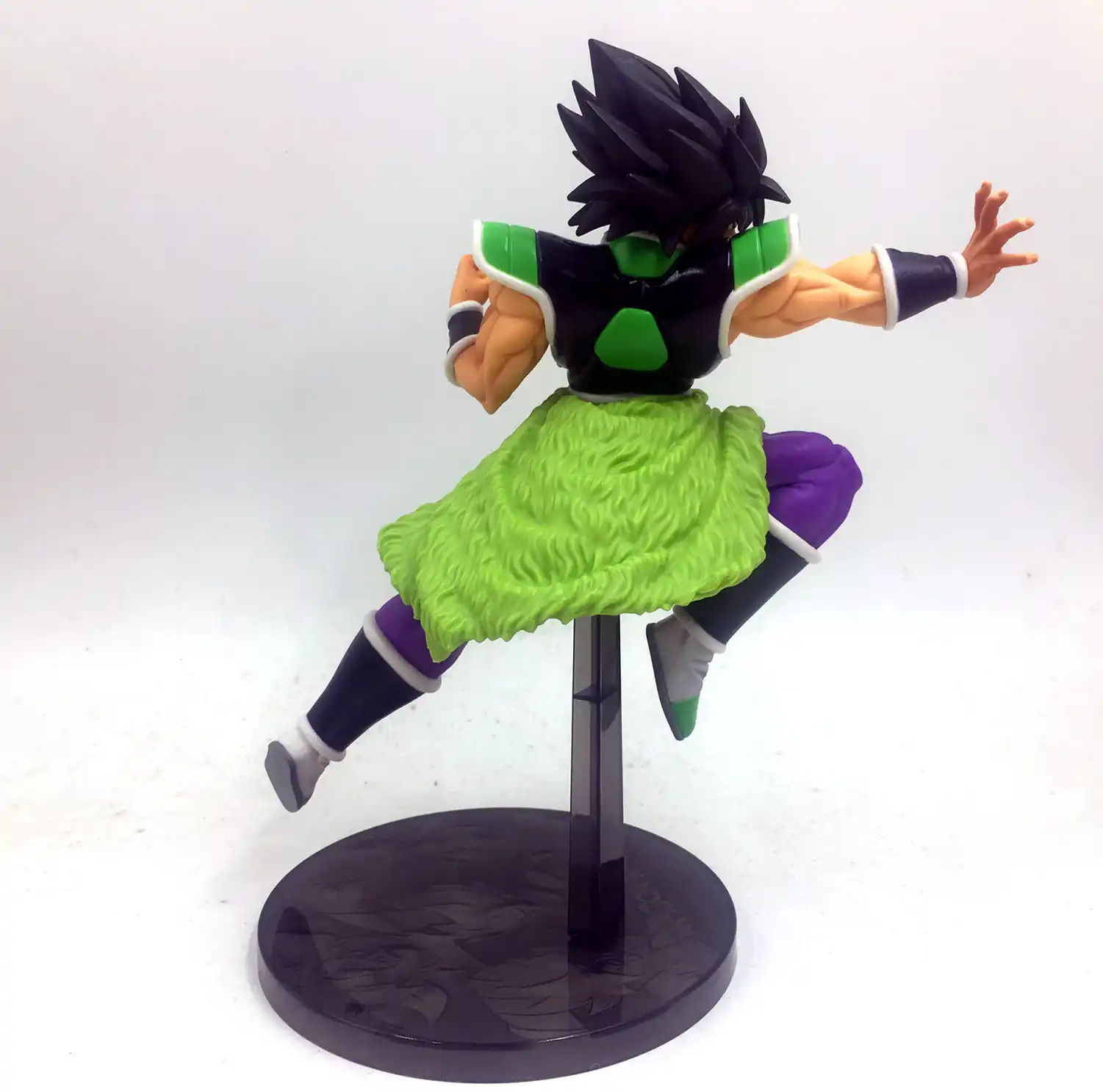 goku saiyan armor figure