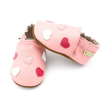 

Kids Girls Shoes Breathable Heart Pattern Anti-Slip Shoes Casual Walking Shoe Toddler Soft Soled First Walkers