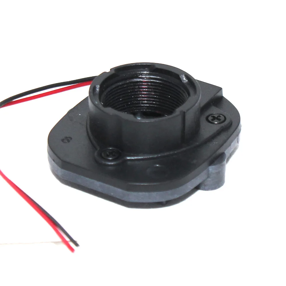 HD двойной инфракрасный фильтр Переключатель 20 мм IR CUT M12 CCTV Lens Mount для чипа ahd