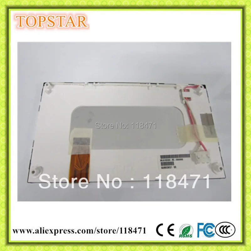 A065GW01 V0 AUO 6 5 &quotжк панель для автомобильного DVD GPS|lcd panel|6.5&quot lcd5&quot lcd |