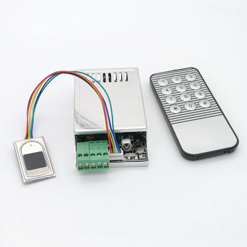 

K216 fingerprint control board and R300 fingerprint module