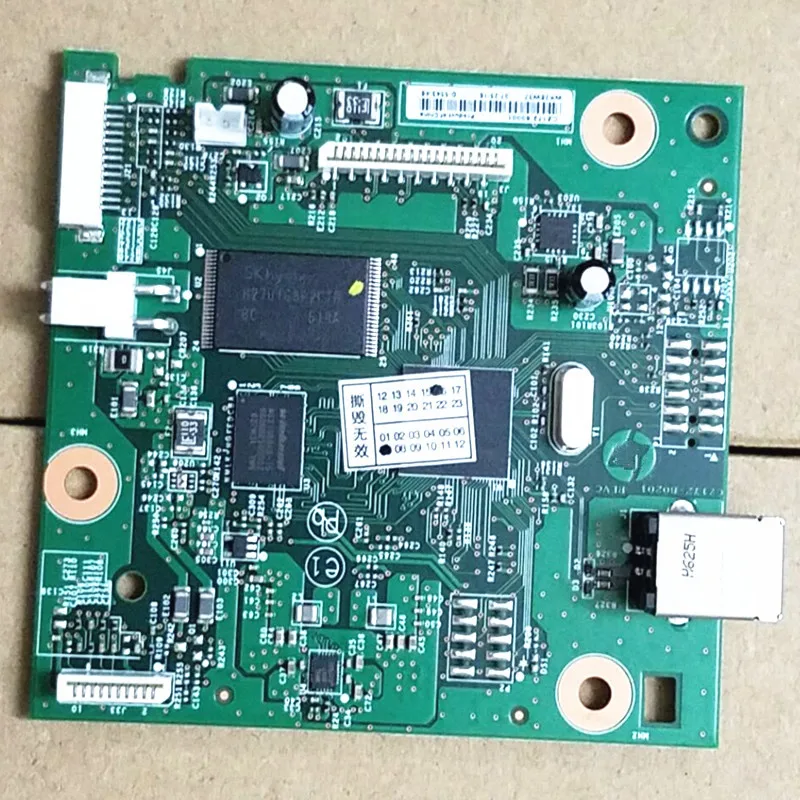 

Formatter Board For HP Laserjet M125 M125A 125 125A CZ172-60001 New