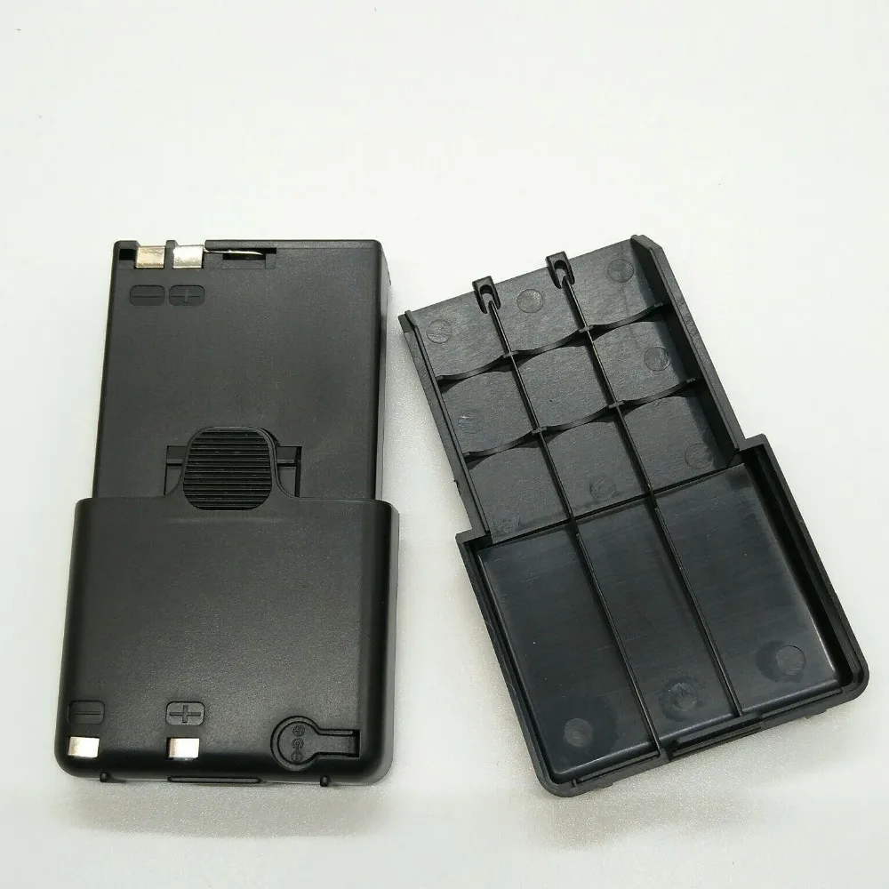 Чехол для аккумулятора OPPXUN 5 AA коробка kenwood TK308 TK208 TH 22AT TH42A двухсторонняя рация с