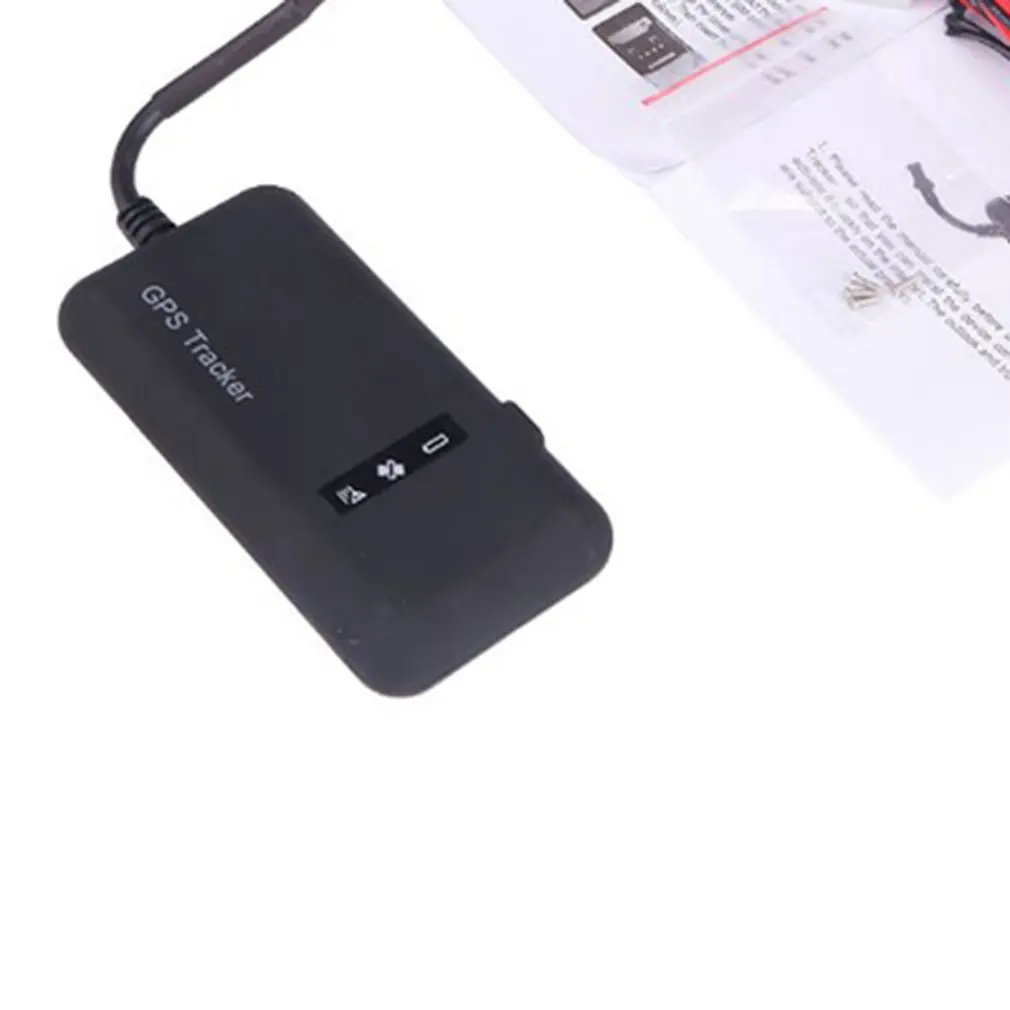  Mini Tragbare TK110 Realtime GSM/GPRS/GPS Tracker Multifunktionale Auto Fahrzeug Bike Persönlichen 