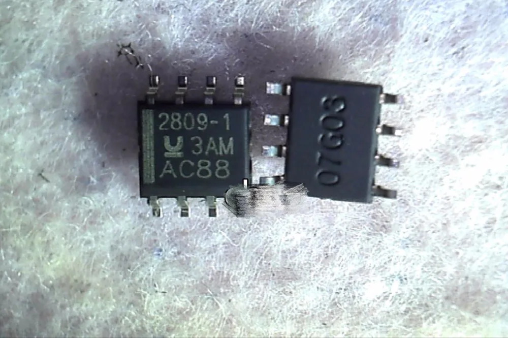 

30-50 шт./партия, Φ 2809-1 SOP-8, новинка