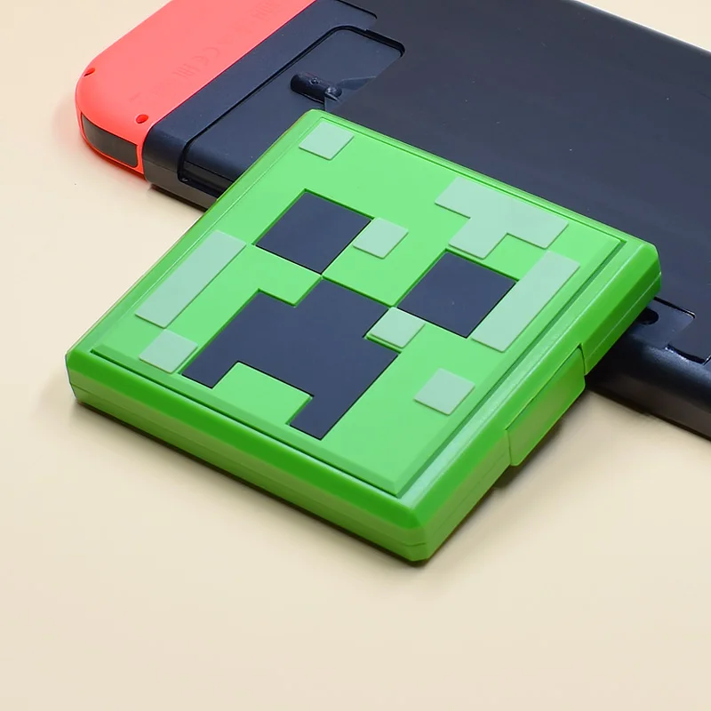 Чехол для хранения игровых карт Nintendo Switch NS защитный чехол аксессуаров Switch|Чехлы| |