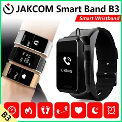 Jakcom B3 Smart Band новый продукт браслетов, как фитнес-трекер inteligente Pulseira Reloj фитнес