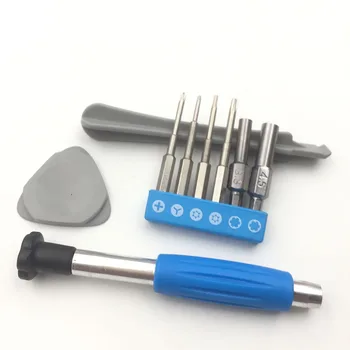 

Security Bit Steel Set 3.8mm 4.5mm Screwdriver Tool For Nintendo Switch NES SNES N64