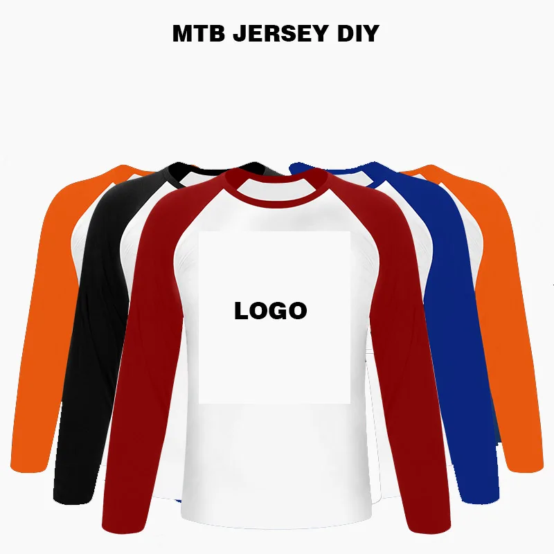 personalised mtb jersey