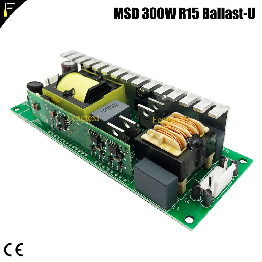 Лампа точечного светильника Platinum Beam MSD 300 Вт R15/15R балласт U электронный движущийся