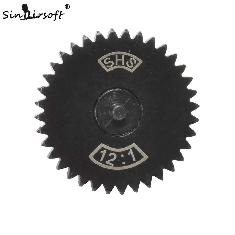 SINAIRSOFT SHS 12:1 Ultra-high speed Gear Set Hunting Accessories for Ver.2 / 3 AEG Airsoft Gearbox New Type SA1900A
