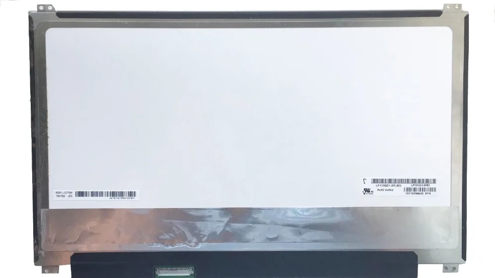 LP133QD1 SPB3 -SP-B3 Матрица для ноутбука 13 3 дюймов 3200X1800 матовая 40Pin замена | Отзывы и видеообзор
