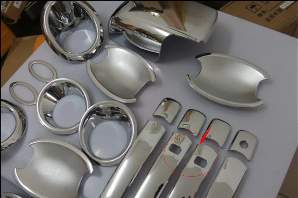 Ручка Двери Ниссан Икстрейл Т31 Купить