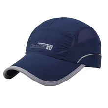 Quick Drying Hiking Running Cap Men Bone Feminino Breathable Women Snapback Sun Cap For Summer Casquette TX005