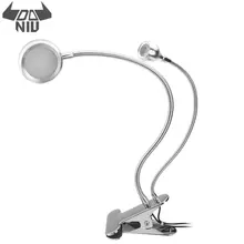 DANIU 2 в 1 УФ-лампа для клея настольная фиксированная жидкая УФ-лампа для клея BGA техническое обслуживание светодиодный светильник 5 Вт светильник ing и 3 Вт Curings