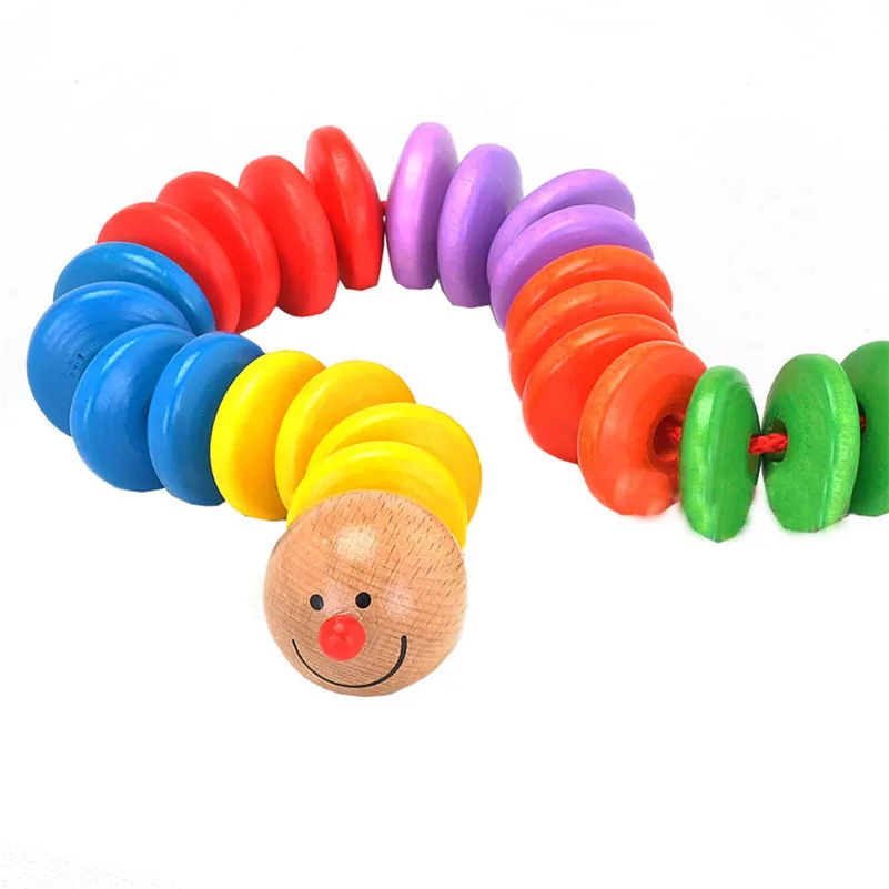 snake string toy