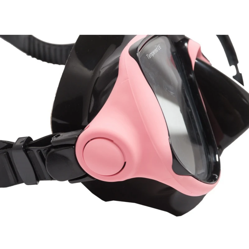 2018 Дайвинг Силиконовая маска трубка прочный износостойкий маски для дайвинга комплект мягкая удобная маска мягкие удобные плавание
