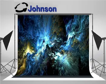 

Colors Series Fancy Paint Fractal Texture Suitable Imagination background Vinyl cloth Computer print wall backdrop