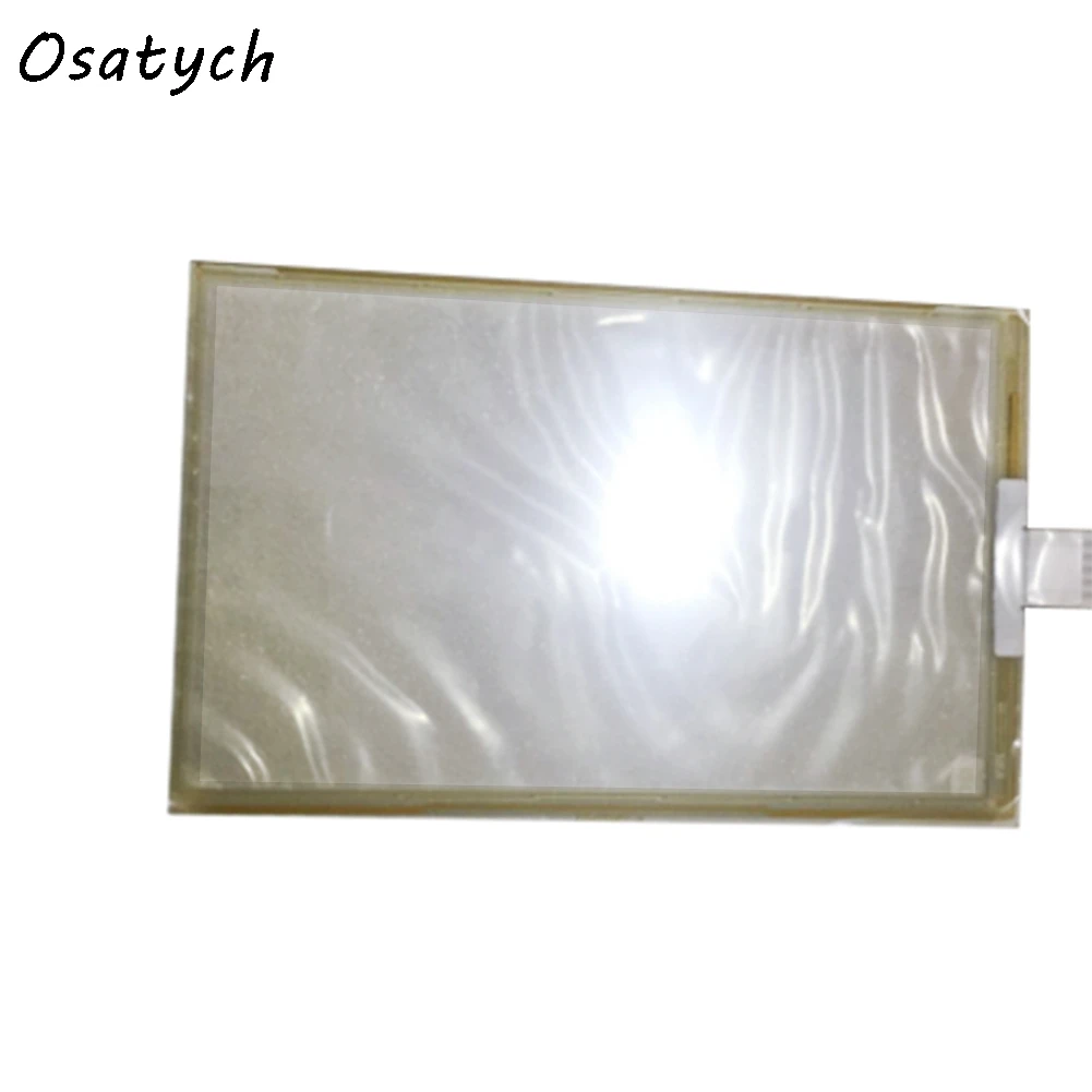 

7 inch 5 Wire 165*100mm 100*165mm Touch Screen for AB-1507003041118120801 A-15070-003 Industrial Panel Replacement Free Shipping